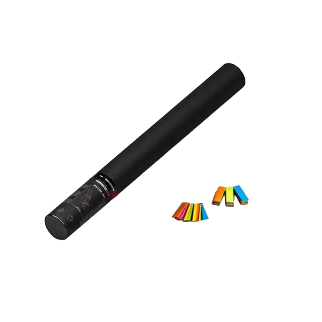 Magic FX Cannone sparacoriandoli manuale multicolore 50cm