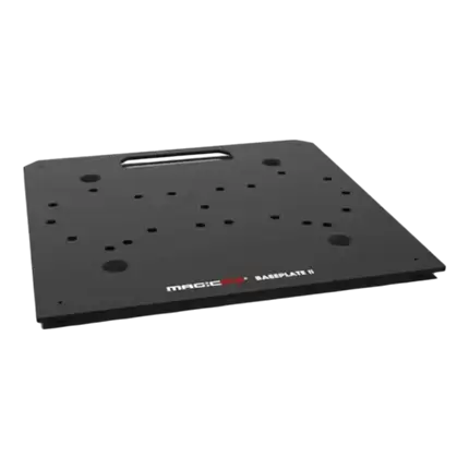 PIASTRA BASE MAGIC FX II