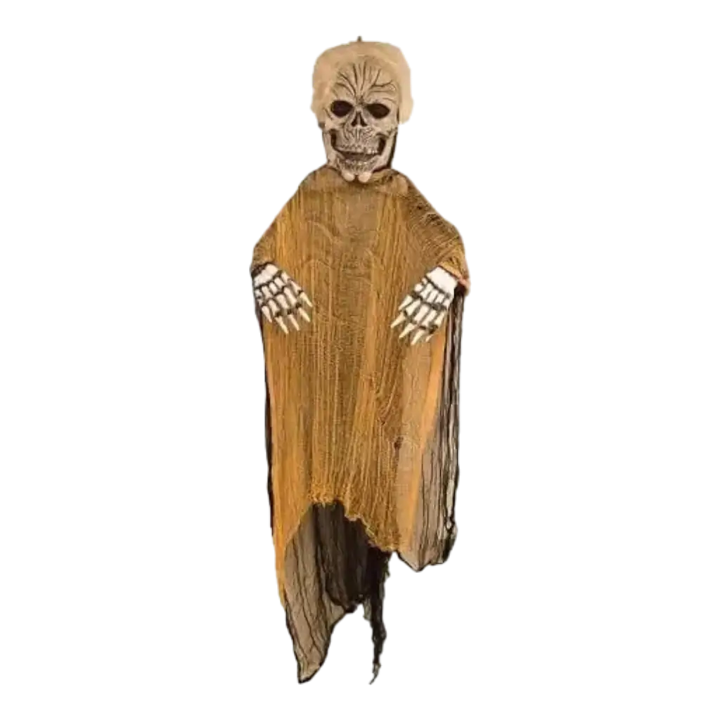 Fantasma con velo di halloween - 180cm