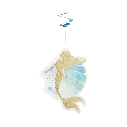 Sirena decorativa Tourbillons (lotto di2)