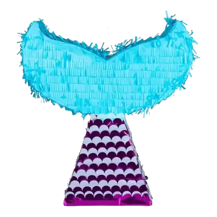 Coda della sirena Piñiata