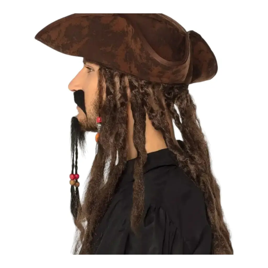 Pirate Pack (baffi e pizzetto)