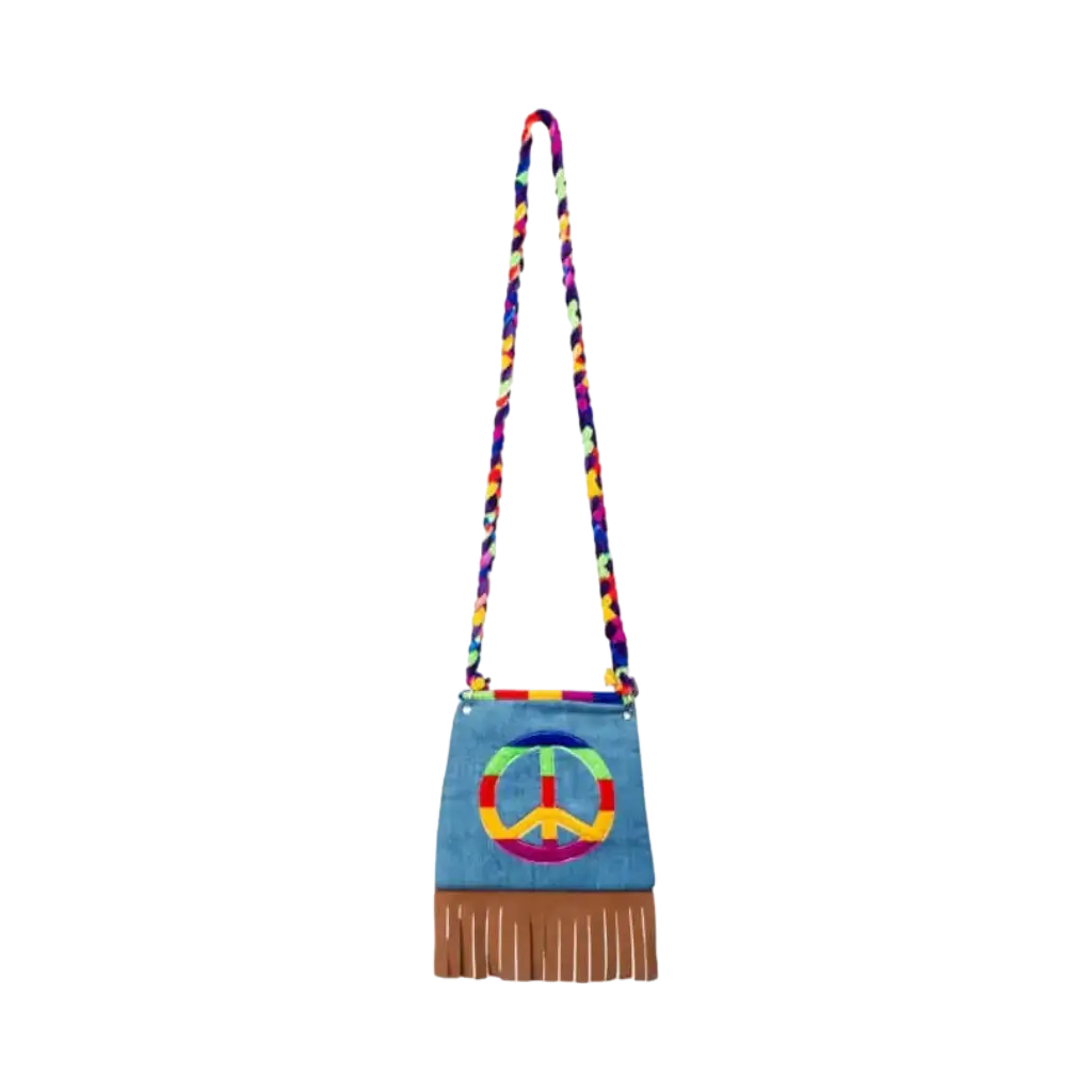 Borsa hippie