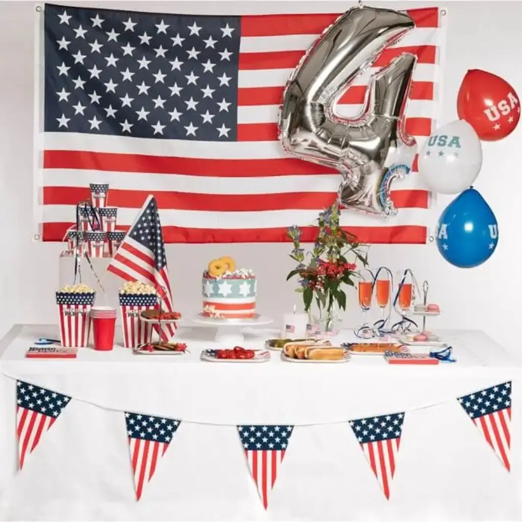 Coppe "American party" (lotto di 10)