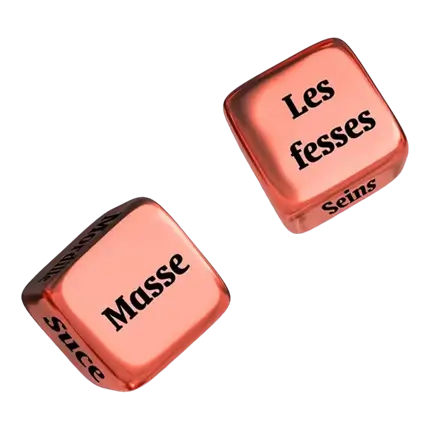 Dadi piaceri per lei