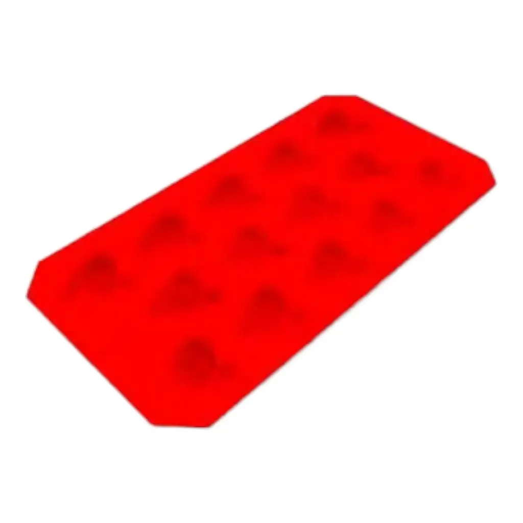 Red Heart Ice Cube Mold