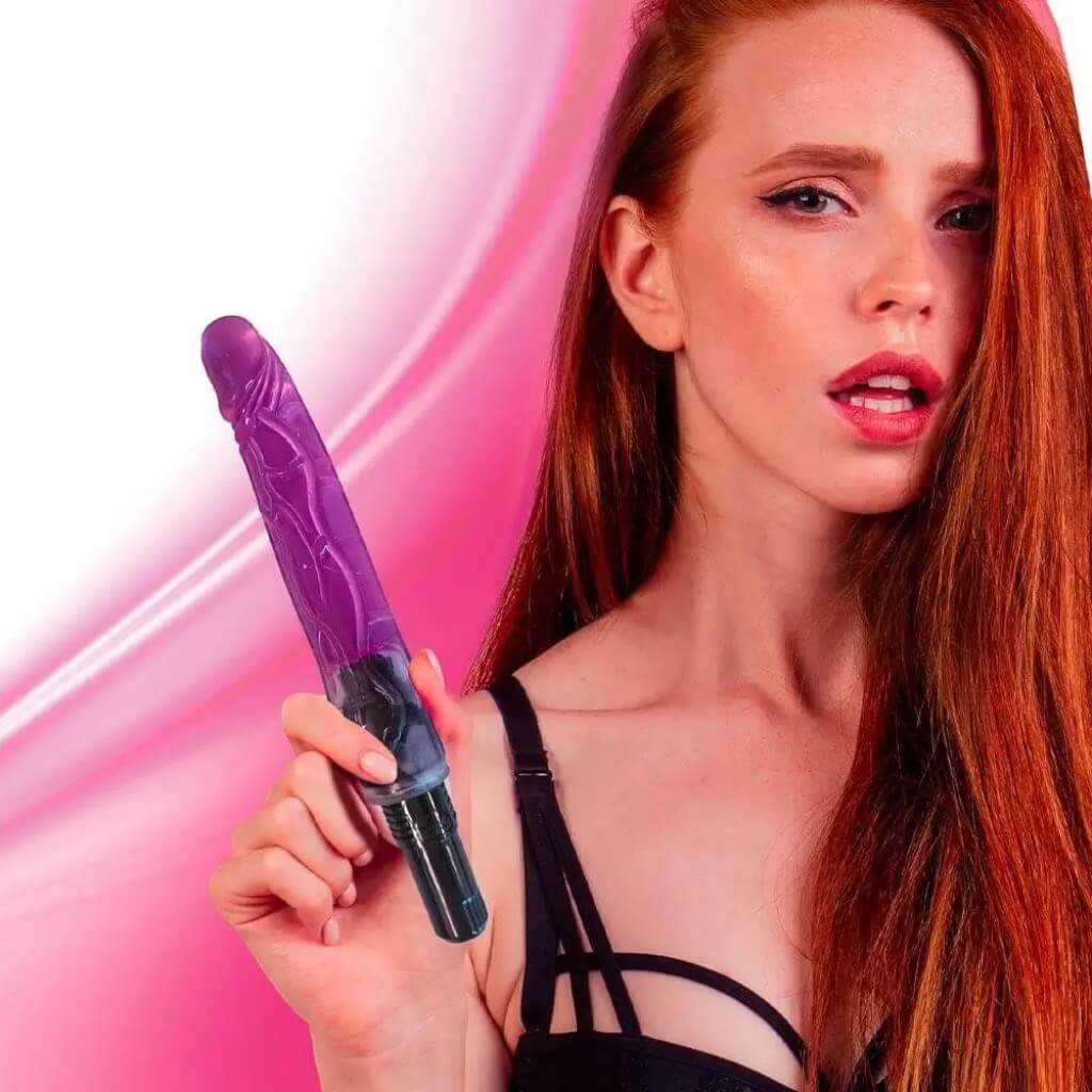 Vibro Transparant - 2 Colori