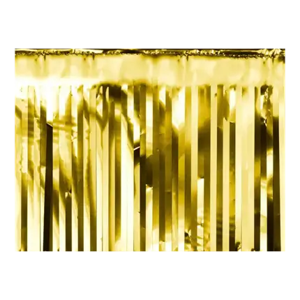 Ghirlanda scintillante Oro -18,5x400cm
