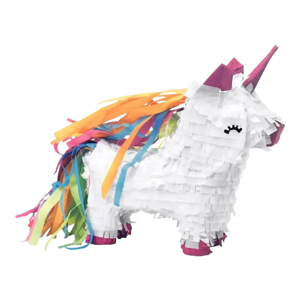 pinata di unicorno