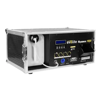 HAZEBOX 1500 NEBBIATRICE - EVOLITE