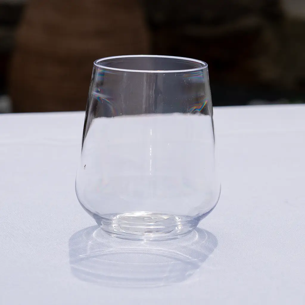 Bicchiere acqua "Elegance" 39cl (Tritan)
