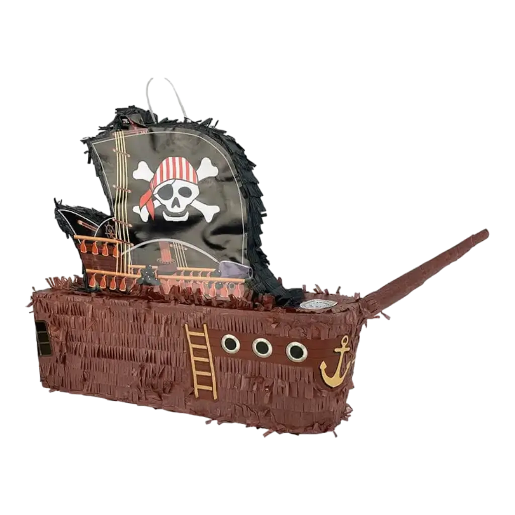 Nave pirata Pinata