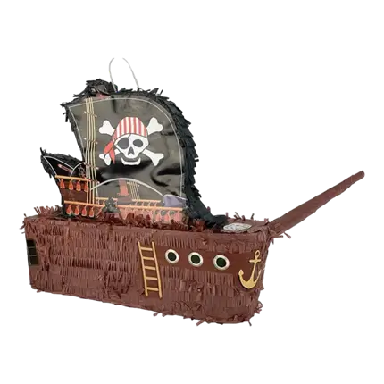 Nave pirata Pinata