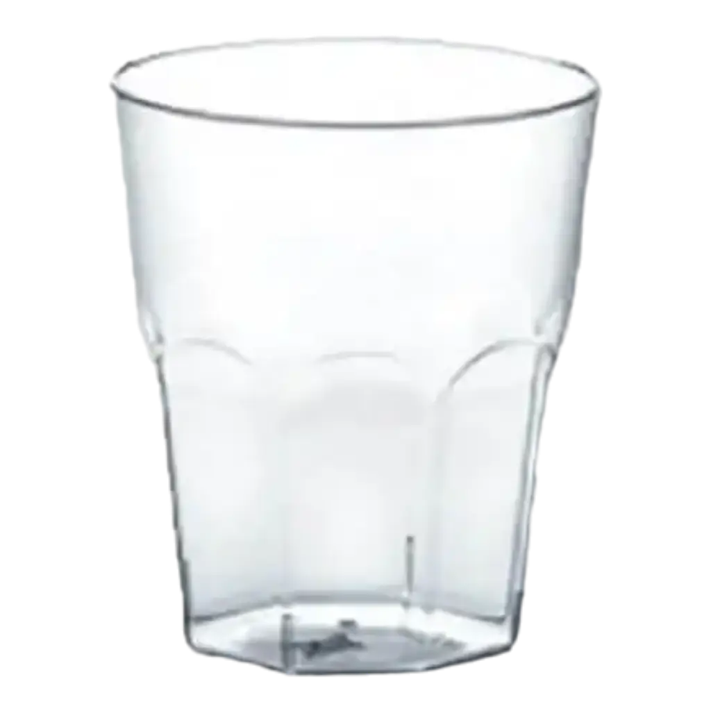 Bicchiere da degustazione trasparente Shooter 2cl (set da 50)
