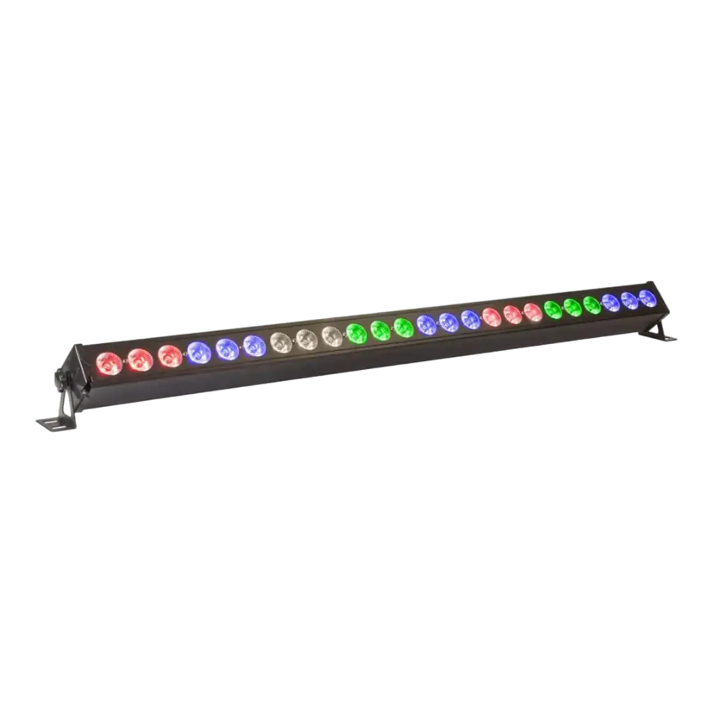 BARRA LED - DMX RGBW 4-in-1 - 24 x 4W