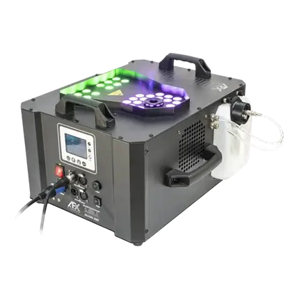 MACCHINA PER FUMI EFFETTO GEYER - VOLCANO 2000