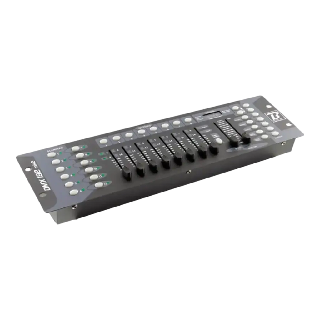 DMX 192 MK2 - Controller DMX - BOOMTONE DJ