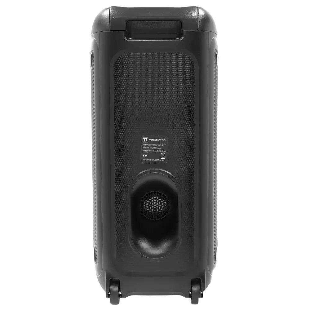TRAVELER 400 - BOOMTONE DJ