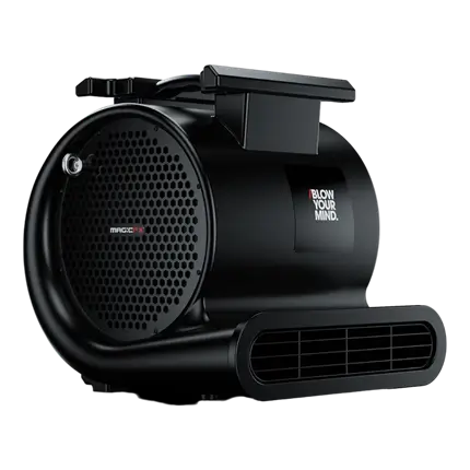 SOFFIATORE - MAGICFX® FX-BLOWER + STAFFA