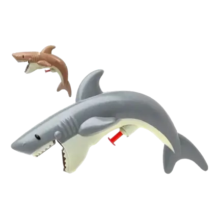 Pistola ad acqua di squalo