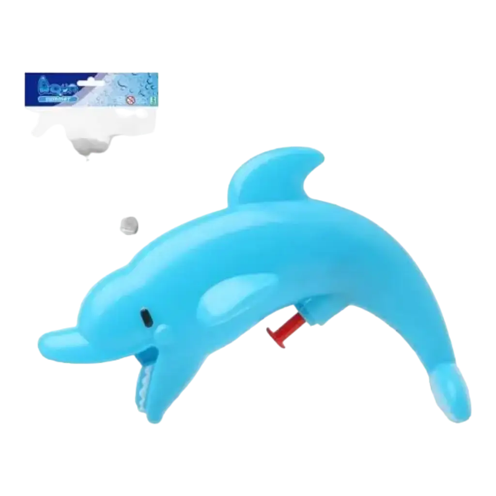 Pistola ad acqua dolphin