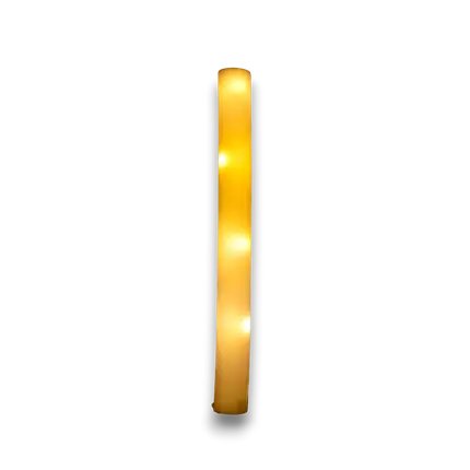 Stick luminoso a LED giallo