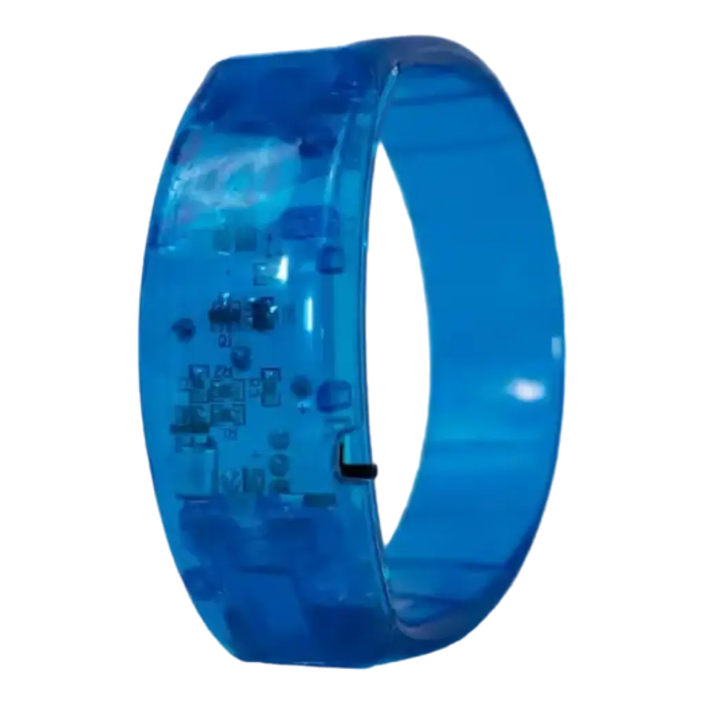 Bracciale Luminoso Ritmico - BLU