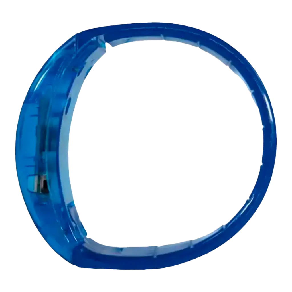 Bracciale Luminoso Ritmico - BLU