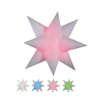 Stella luminosa gigante - 2 m