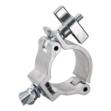 SUPPORTO - GANCIO IN ALLUMINIO PER EFFETTI LUMINOSI