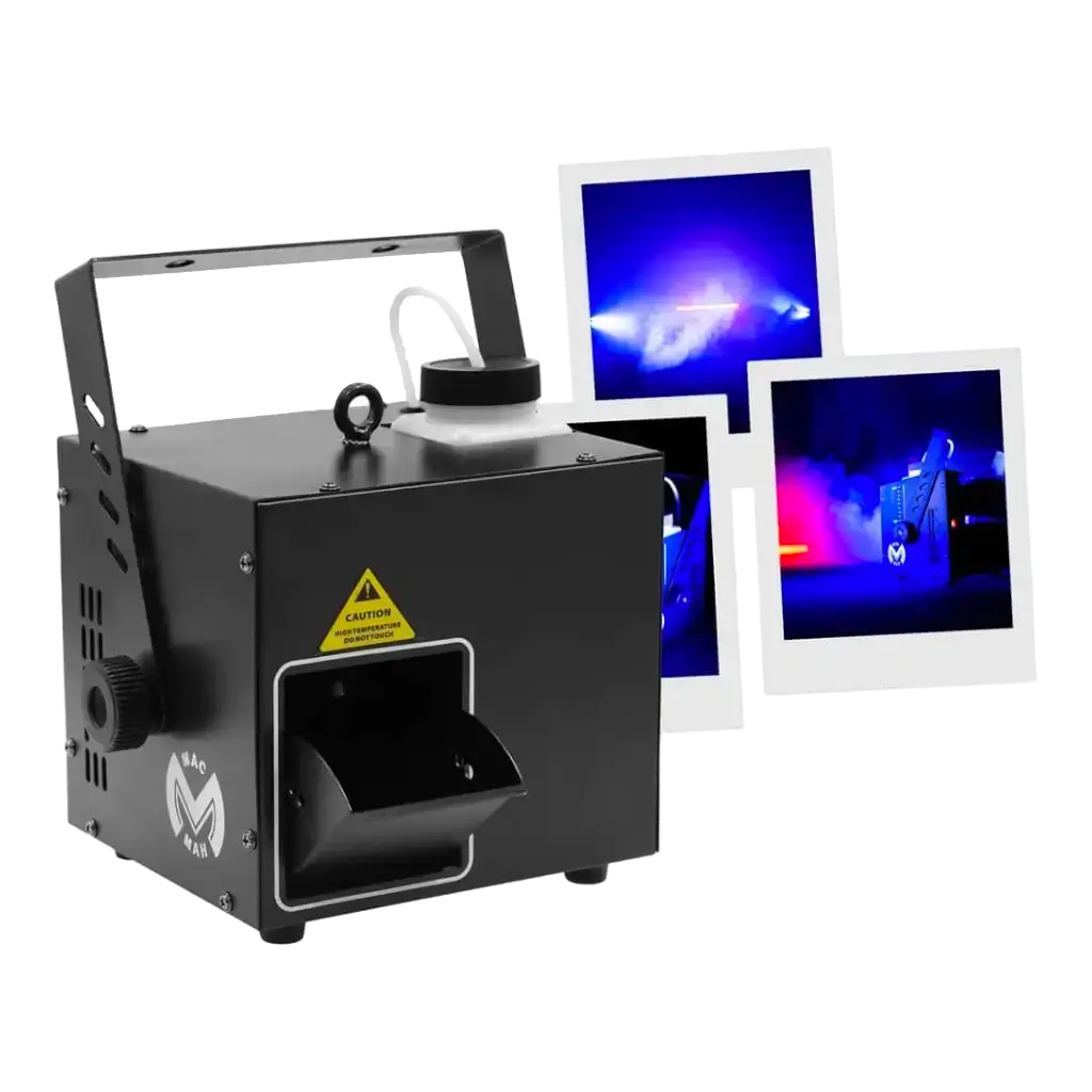 NEBBIATRICE - MAC HAZER 400