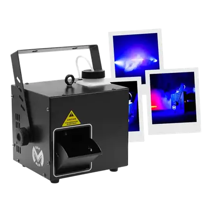 NEBBIATRICE - MAC HAZER 400