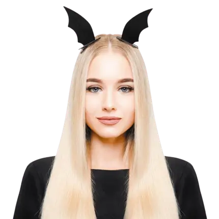 COLLANT HALLOWEEN CON SCHELETRO FLUORESCENTE