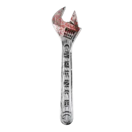 CHIAVE REGOLABILE BLOODY - 45CM