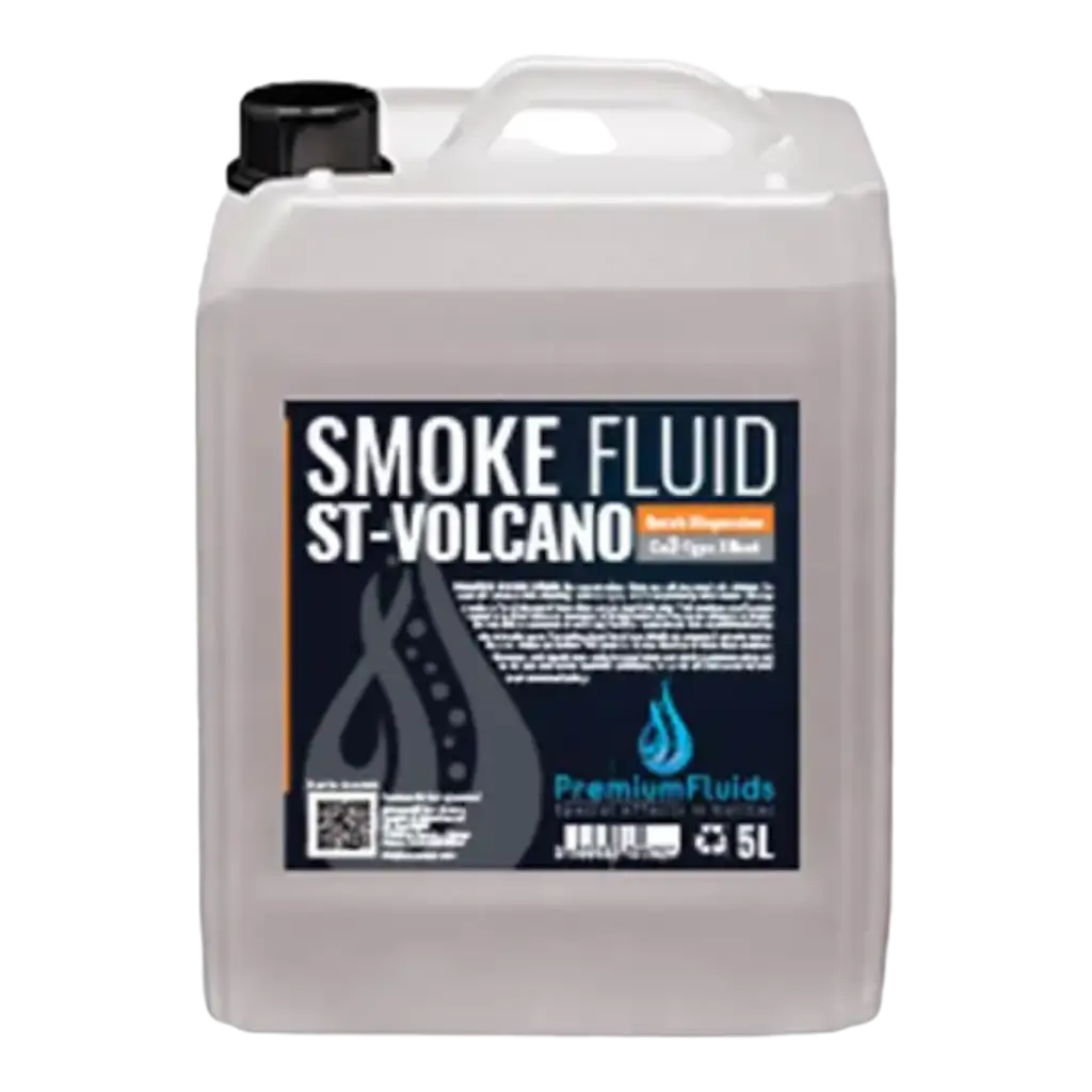 LIQUIDO PER FUMI - VULCANO CO2 PREMIUM