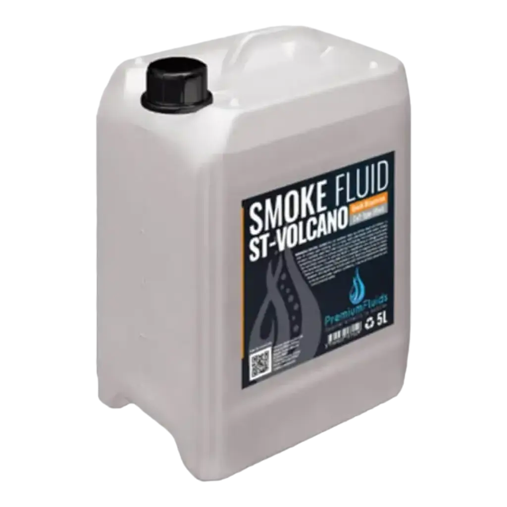 LIQUIDO PER FUMI - VULCANO CO2 PREMIUM