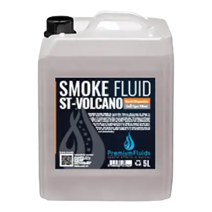 LIQUIDO PER FUMI - VULCANO CO2 PREMIUM