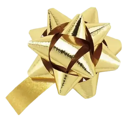 SET DI 100 NODI D'ORO ø3.5CM