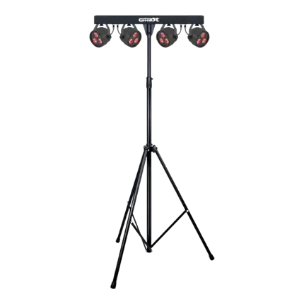 PROIETTORE AMBIENTALE - PARTY COLOR STAND BAR