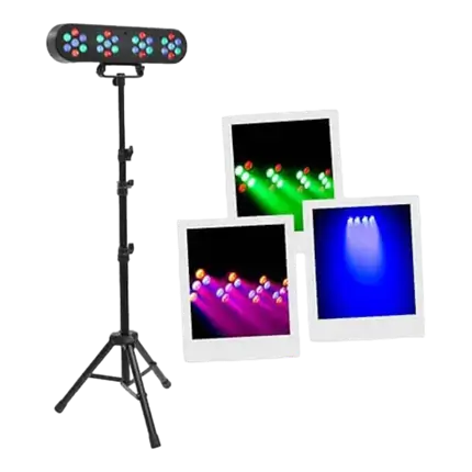 BARRA A EFFETTI LED - BoomTone DJ D-TIENE