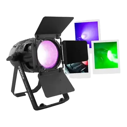 Proiettore LED - PARCOB150 RGBW IP - Evolite