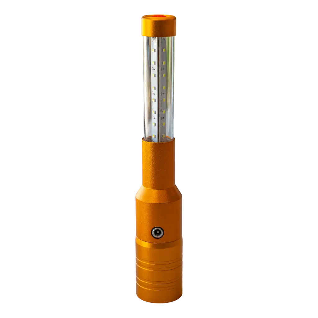 BARRA LED BOTTIGLIA ORO PRESTIGIO