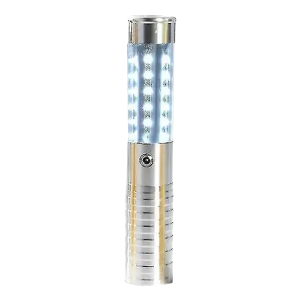 V.I.P ARGENTO FLASCHE LED BAR