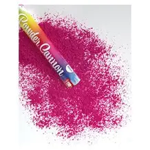 Pistola sparapolvere 30 cm rosa