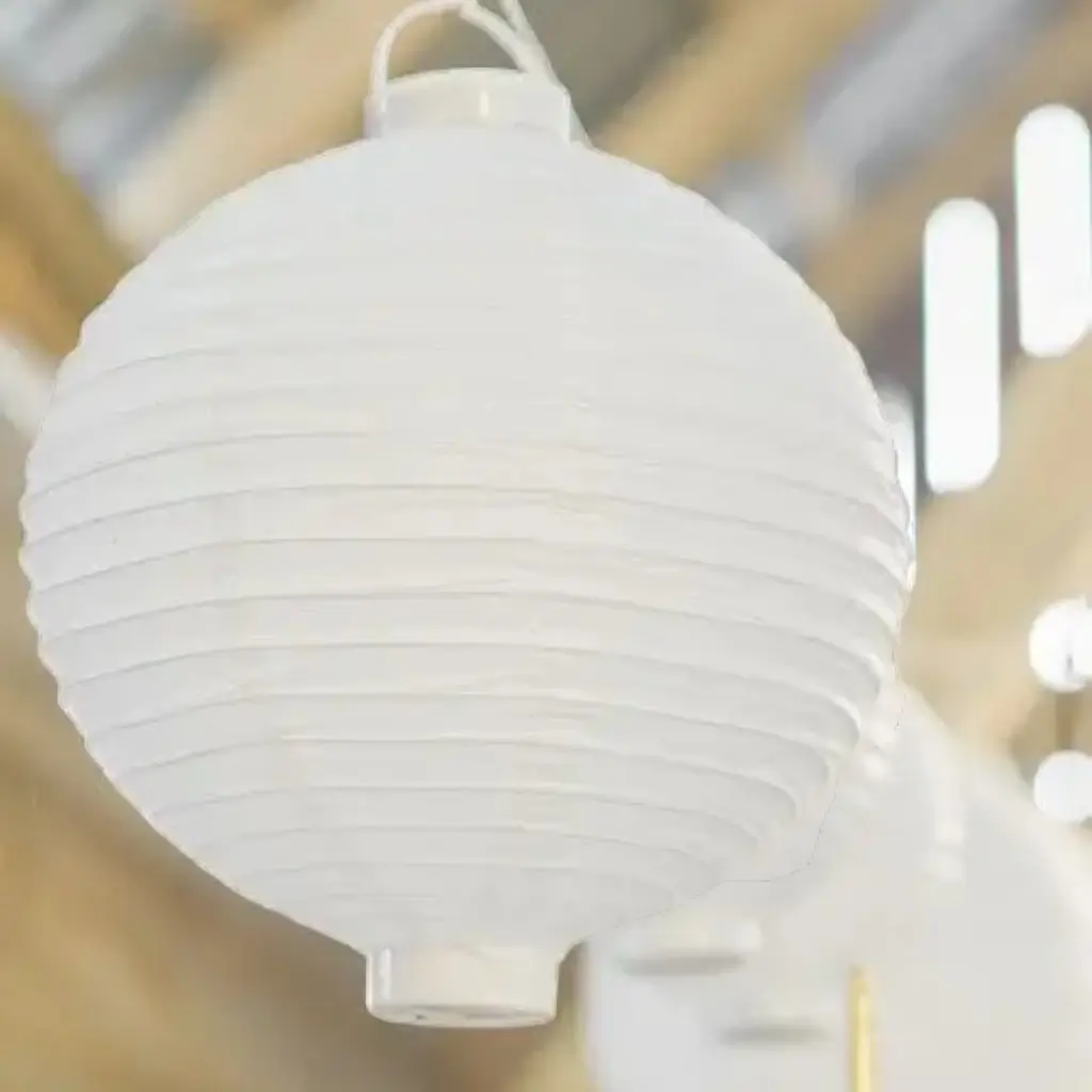 Lampada LED bianca 30cm