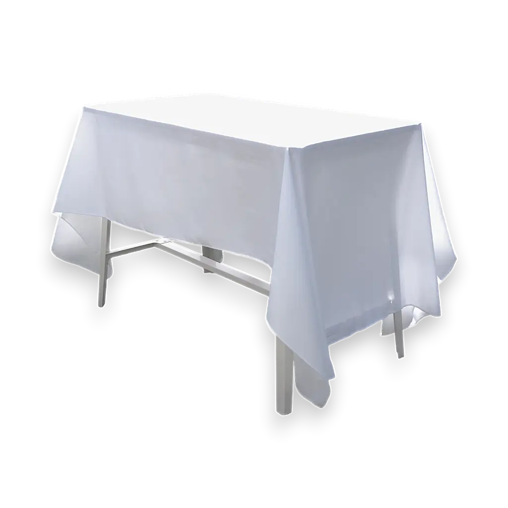 Tovaglia Rettangolare Tessuto Effetto Opaco - 180x300cm
