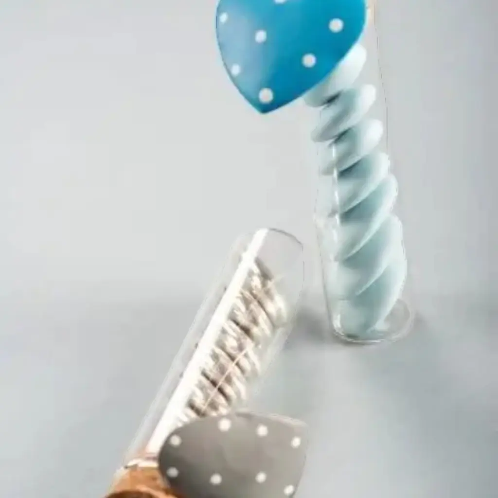 Fiala in vetro - ø 2,2 x 5 cm (set di 48)