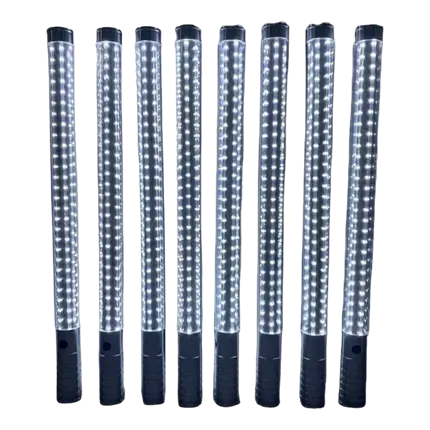 STICK XXL LED BOTTIGLIA V.I.P ARGENTO