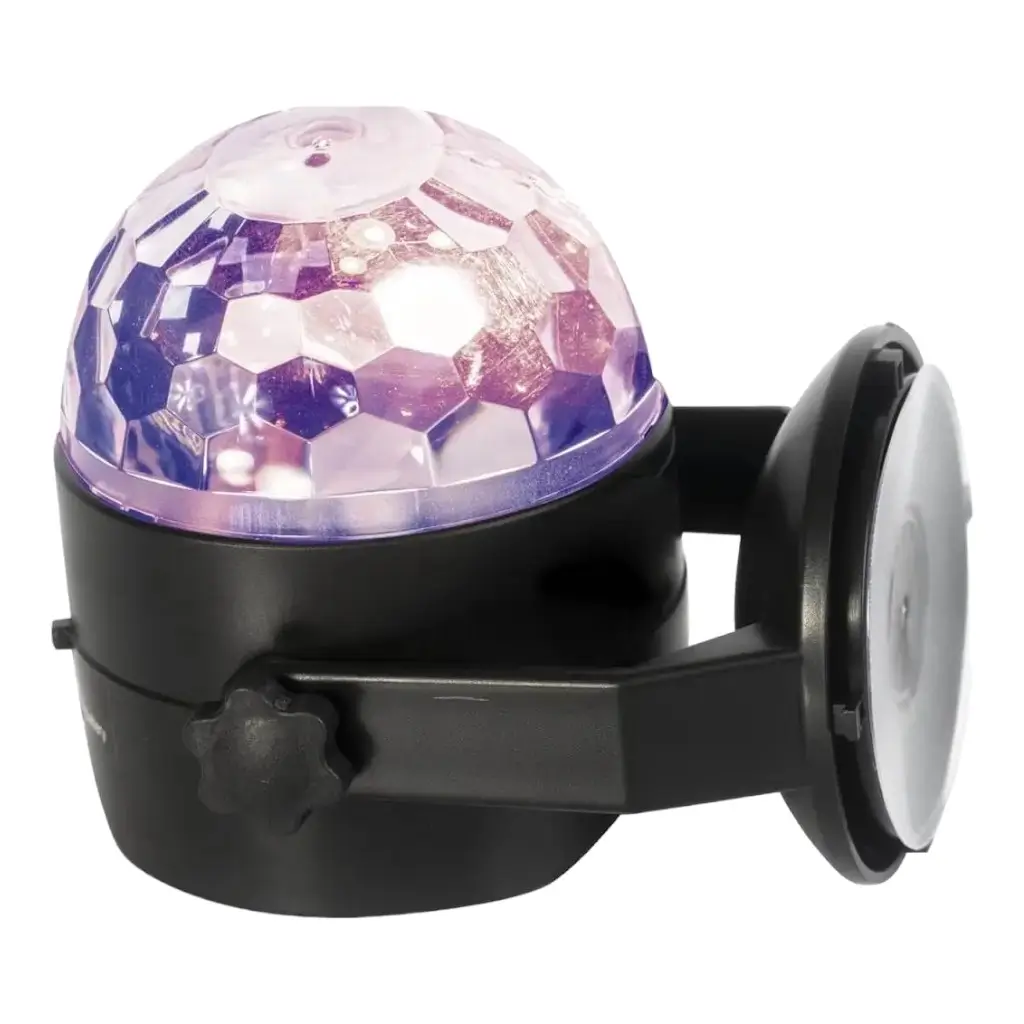 Mini Disco Ball RGB