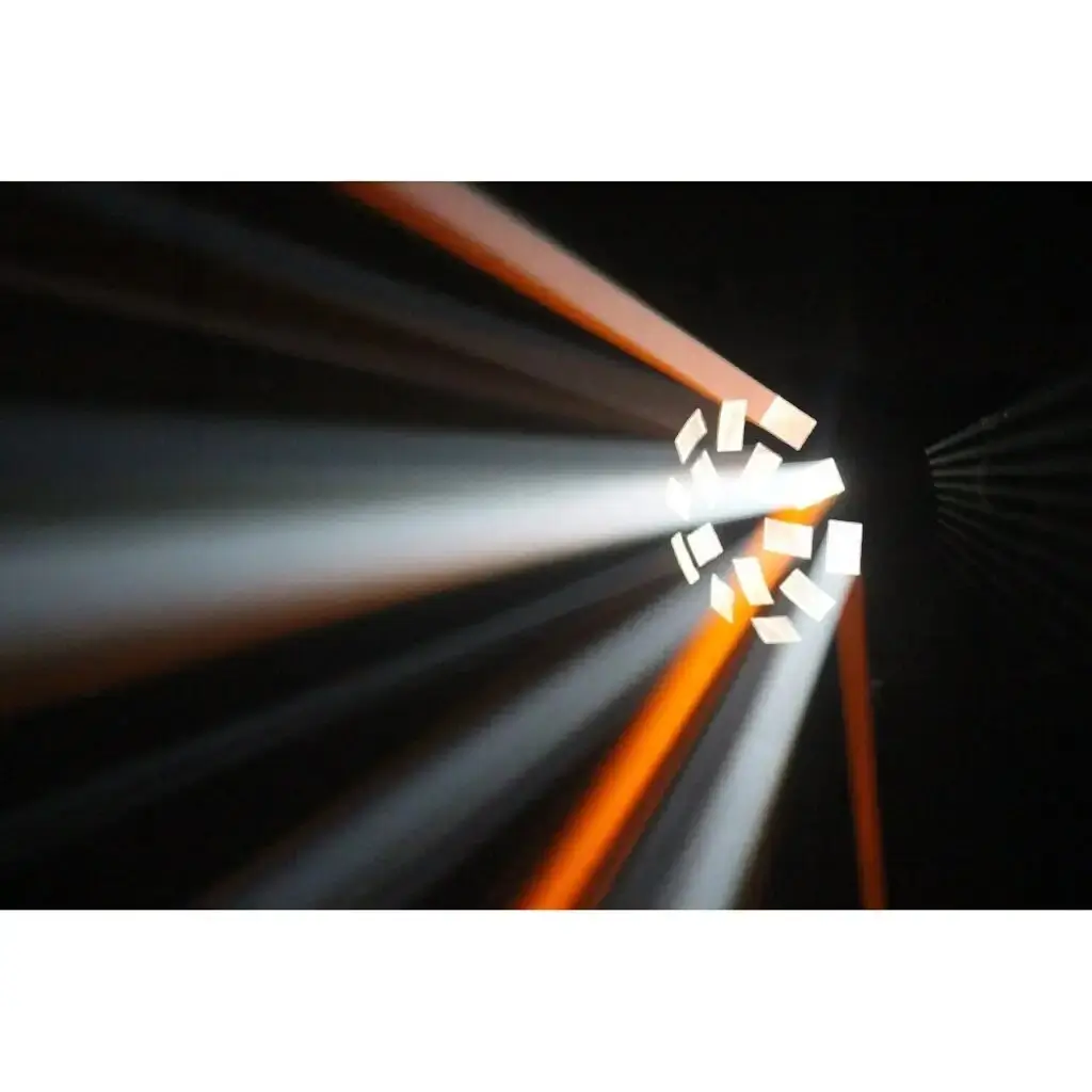 Mini effetto LED Ibiza Mushroom RVBAB